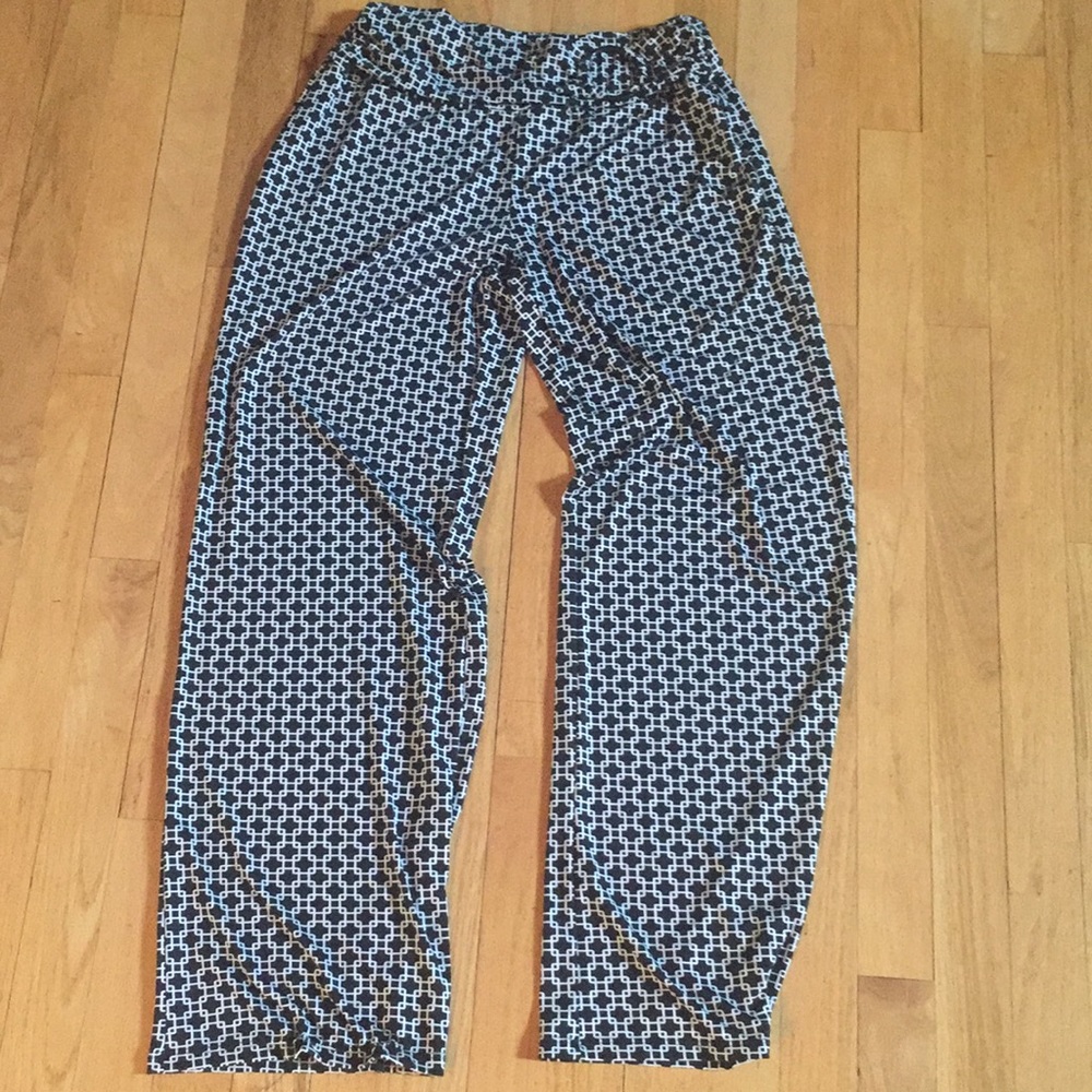 robert louis size S stretchy dress pants